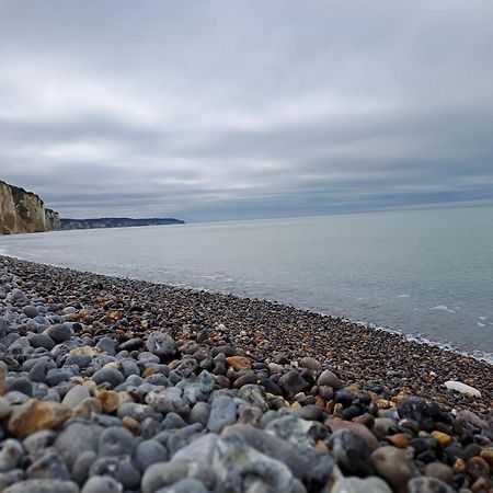 Le Horsier Apartment Dieppe Luaran gambar