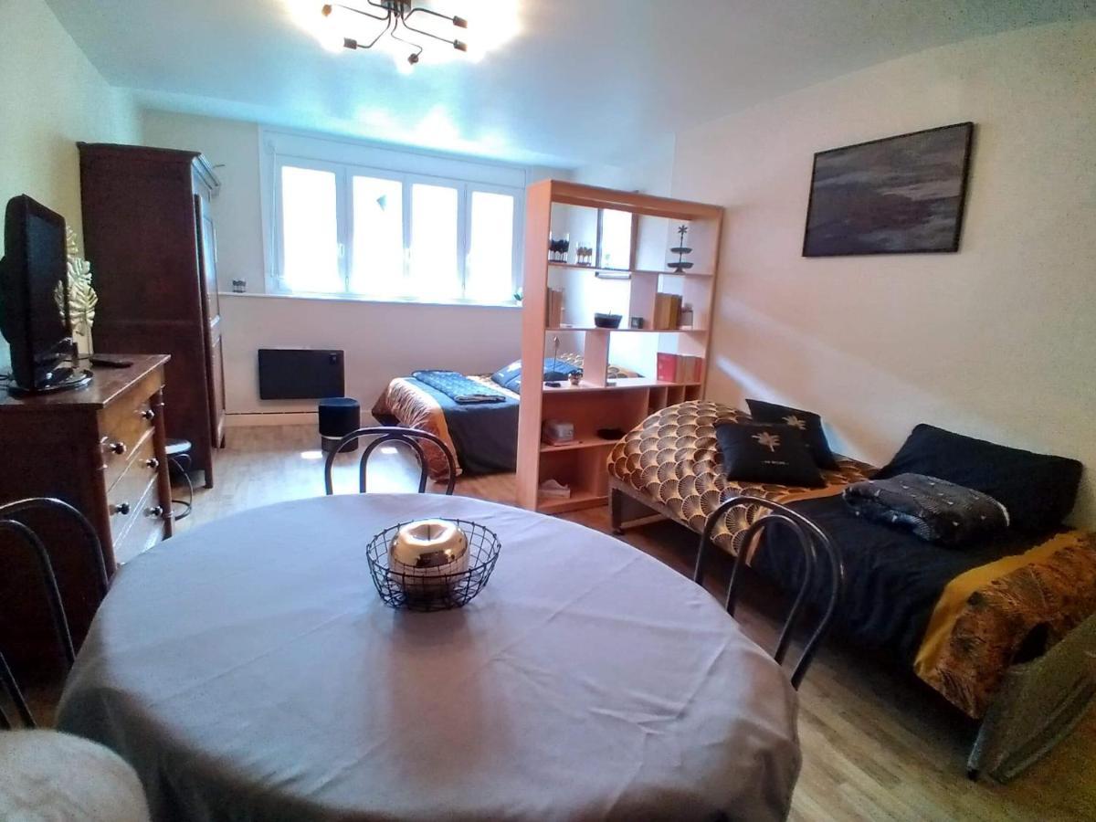 Le Horsier Apartment Dieppe Luaran gambar