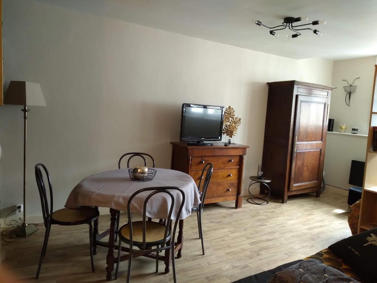 Le Horsier Apartment Dieppe Luaran gambar