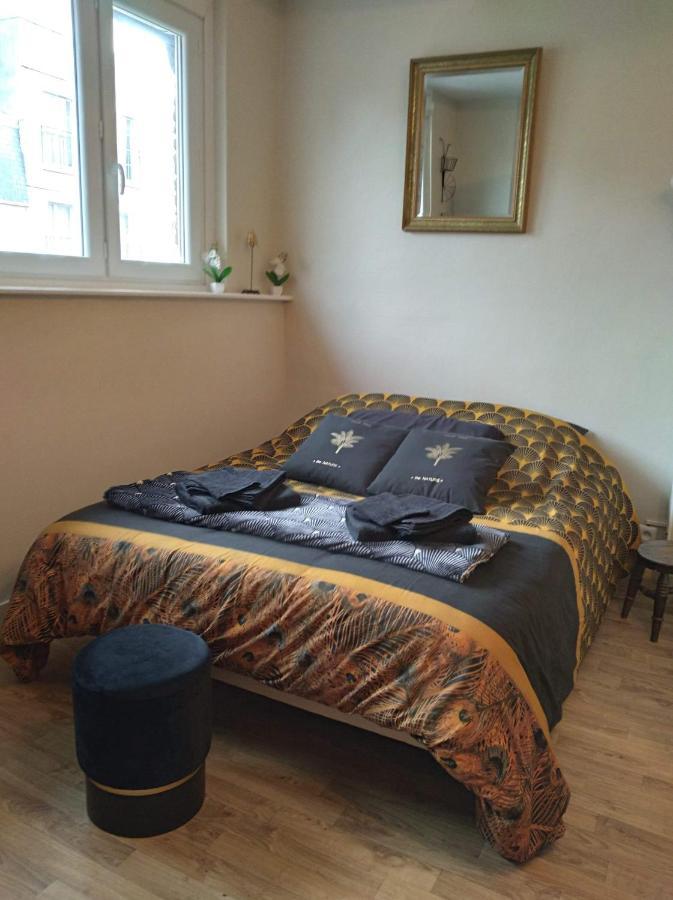 Le Horsier Apartment Dieppe Luaran gambar