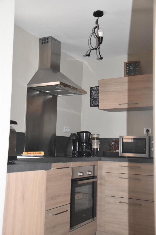 Le Horsier Apartment Dieppe Luaran gambar