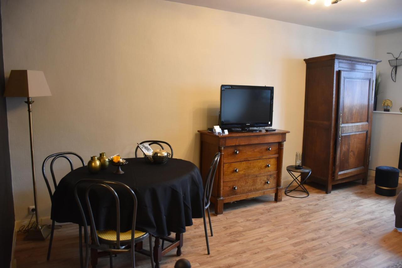 Le Horsier Apartment Dieppe Luaran gambar