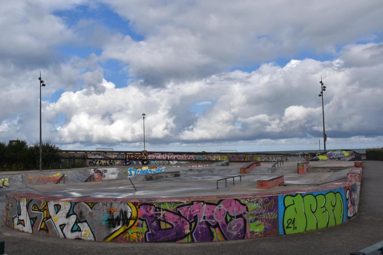Le Horsier Apartment Dieppe Luaran gambar